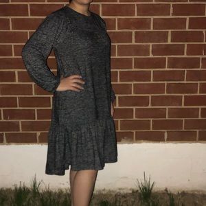 Fall dress